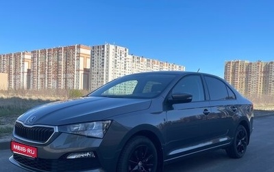 Skoda Rapid II, 2021 год, 1 950 000 рублей, 1 фотография