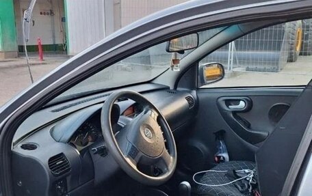 Opel Corsa C рестайлинг, 2003 год, 425 000 рублей, 1 фотография