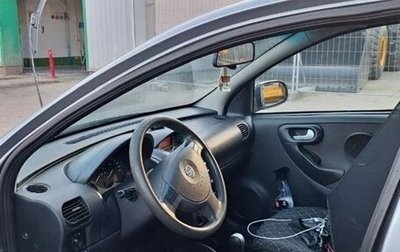 Opel Corsa C рестайлинг, 2003 год, 425 000 рублей, 1 фотография