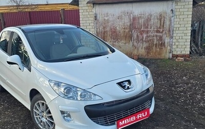 Peugeot 308 II, 2008 год, 420 000 рублей, 1 фотография