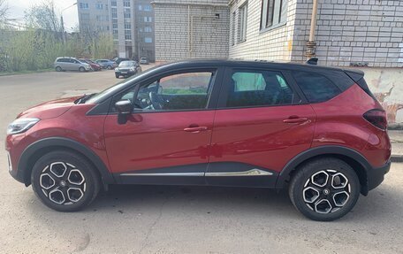 Renault Kaptur I рестайлинг, 2021 год, 1 815 000 рублей, 1 фотография
