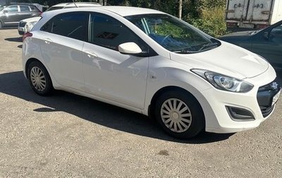 Hyundai i30 II рестайлинг, 2014 год, 1 455 000 рублей, 1 фотография