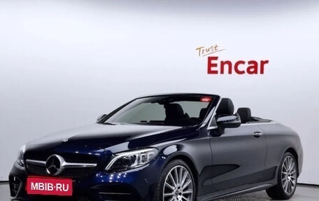 Mercedes-Benz C-Класс, 2022 год, 4 050 000 рублей, 1 фотография