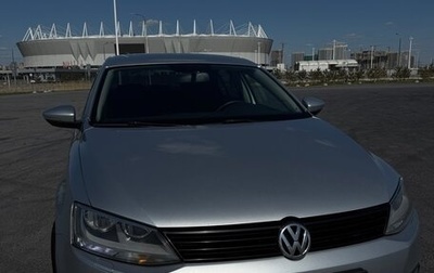Volkswagen Jetta VI, 2011 год, 1 030 000 рублей, 1 фотография