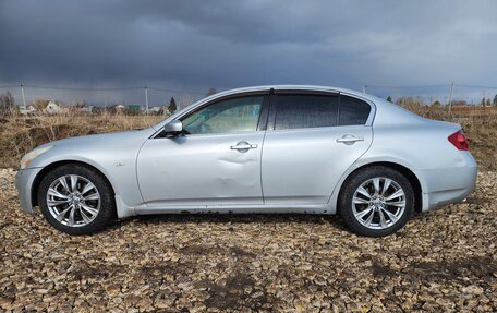 Nissan Skyline, 2008 год, 900 000 рублей, 4 фотография