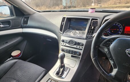 Nissan Skyline, 2008 год, 900 000 рублей, 11 фотография