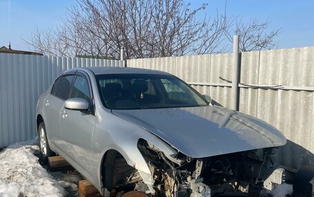 Nissan Skyline, 2008 год, 900 000 рублей, 15 фотография