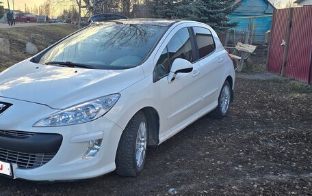 Peugeot 308 II, 2008 год, 420 000 рублей, 2 фотография
