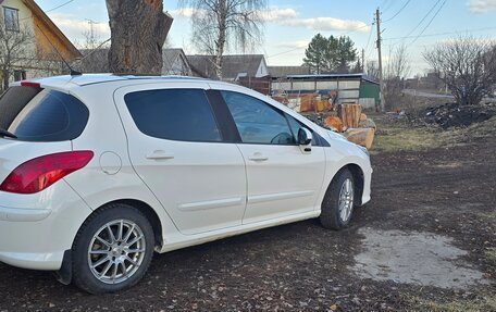 Peugeot 308 II, 2008 год, 420 000 рублей, 4 фотография