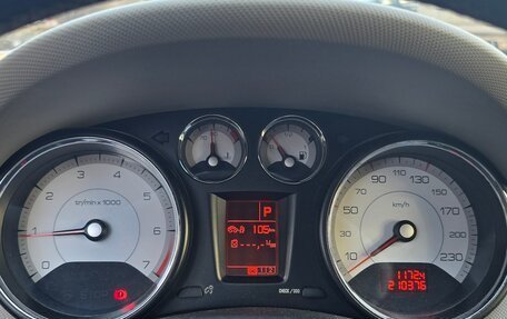 Peugeot 308 II, 2008 год, 420 000 рублей, 8 фотография