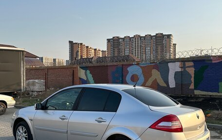Renault Megane II, 2008 год, 500 000 рублей, 2 фотография