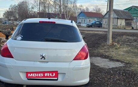 Peugeot 308 II, 2008 год, 420 000 рублей, 5 фотография