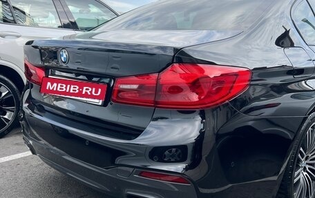 BMW 5 серия, 2018 год, 3 750 000 рублей, 2 фотография