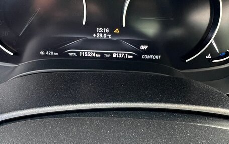 BMW 5 серия, 2018 год, 3 750 000 рублей, 8 фотография