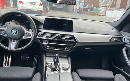 BMW 5 серия, 2018 год, 3 750 000 рублей, 6 фотография