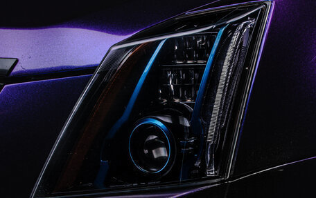 Cadillac CTS II, 2008 год, 1 250 000 рублей, 7 фотография