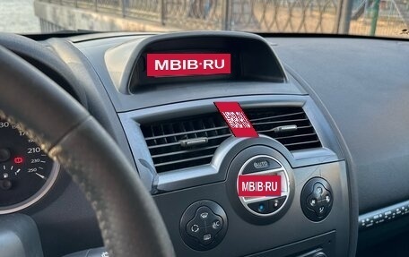 Renault Megane II, 2008 год, 500 000 рублей, 13 фотография