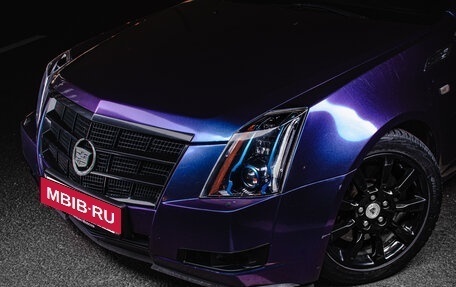 Cadillac CTS II, 2008 год, 1 250 000 рублей, 4 фотография