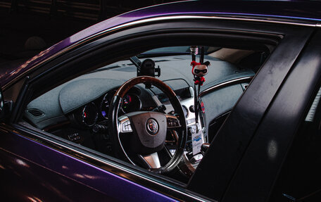 Cadillac CTS II, 2008 год, 1 250 000 рублей, 10 фотография
