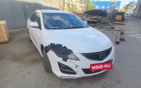Mazda 6, 2010 год, 750 000 рублей, 5 фотография