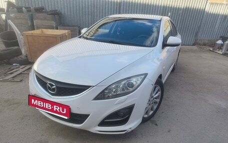 Mazda 6, 2010 год, 750 000 рублей, 6 фотография
