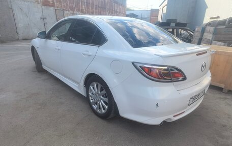 Mazda 6, 2010 год, 750 000 рублей, 9 фотография