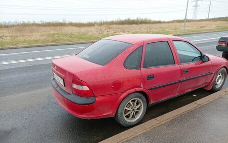 Opel Vectra B рестайлинг, 1997 год, 99 000 рублей, 3 фотография