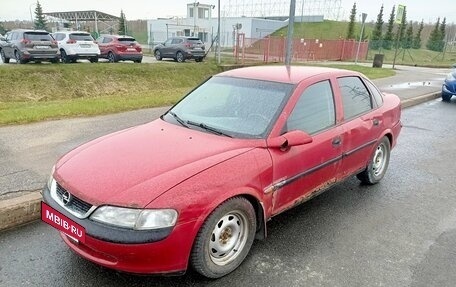 Opel Vectra B рестайлинг, 1997 год, 99 000 рублей, 5 фотография
