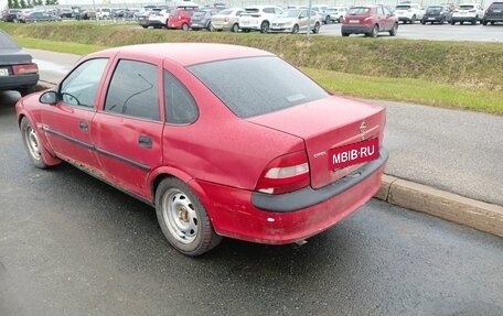 Opel Vectra B рестайлинг, 1997 год, 99 000 рублей, 6 фотография