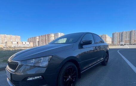 Skoda Rapid II, 2021 год, 1 950 000 рублей, 7 фотография
