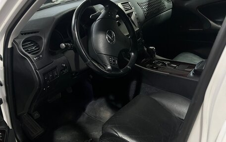 Lexus IS II рестайлинг 2, 2007 год, 1 650 000 рублей, 5 фотография