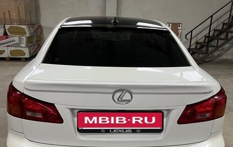 Lexus IS II рестайлинг 2, 2007 год, 1 650 000 рублей, 2 фотография