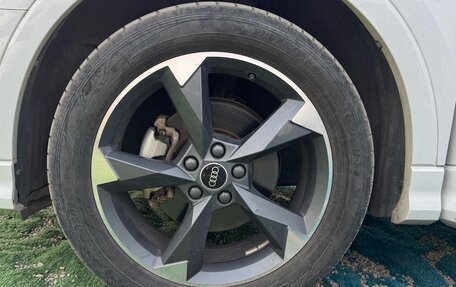 Audi Q3, 2021 год, 2 955 000 рублей, 3 фотография