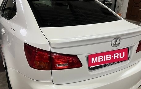 Lexus IS II рестайлинг 2, 2007 год, 1 650 000 рублей, 4 фотография