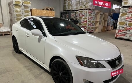 Lexus IS II рестайлинг 2, 2007 год, 1 650 000 рублей, 3 фотография