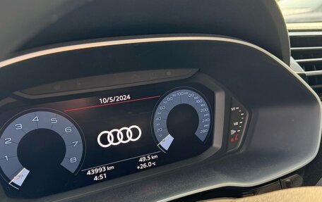 Audi Q3, 2021 год, 2 955 000 рублей, 17 фотография