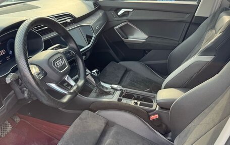 Audi Q3, 2021 год, 2 955 000 рублей, 20 фотография