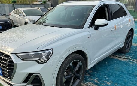 Audi Q3, 2021 год, 2 955 000 рублей, 22 фотография