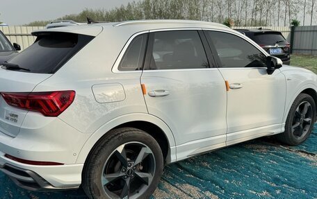 Audi Q3, 2021 год, 2 955 000 рублей, 23 фотография