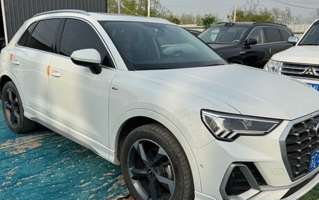 Audi Q3, 2021 год, 2 955 000 рублей, 26 фотография