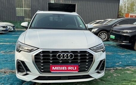 Audi Q3, 2021 год, 2 955 000 рублей, 27 фотография