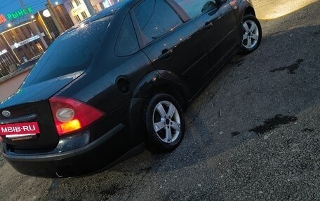 Ford Focus II рестайлинг, 2006 год, 280 000 рублей, 4 фотография