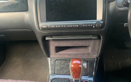 Toyota Crown, 2001 год, 800 000 рублей, 9 фотография