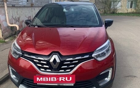 Renault Kaptur I рестайлинг, 2021 год, 1 815 000 рублей, 7 фотография