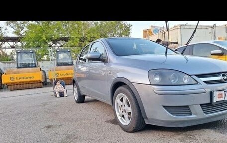 Opel Corsa C рестайлинг, 2003 год, 425 000 рублей, 4 фотография
