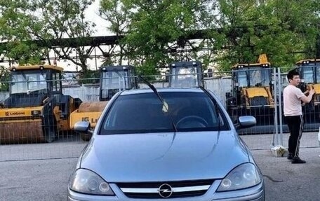 Opel Corsa C рестайлинг, 2003 год, 425 000 рублей, 3 фотография