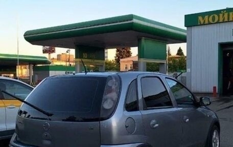 Opel Corsa C рестайлинг, 2003 год, 425 000 рублей, 5 фотография