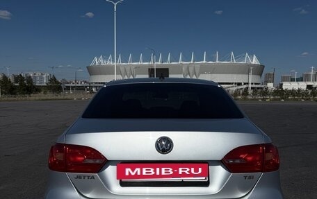 Volkswagen Jetta VI, 2011 год, 1 030 000 рублей, 6 фотография