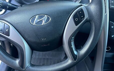 Hyundai i30 II рестайлинг, 2014 год, 1 455 000 рублей, 5 фотография
