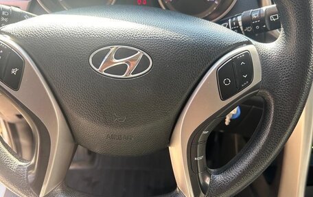 Hyundai i30 II рестайлинг, 2014 год, 1 455 000 рублей, 13 фотография